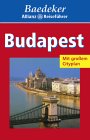 Baedeker Allianz Reiseführer, Budapest